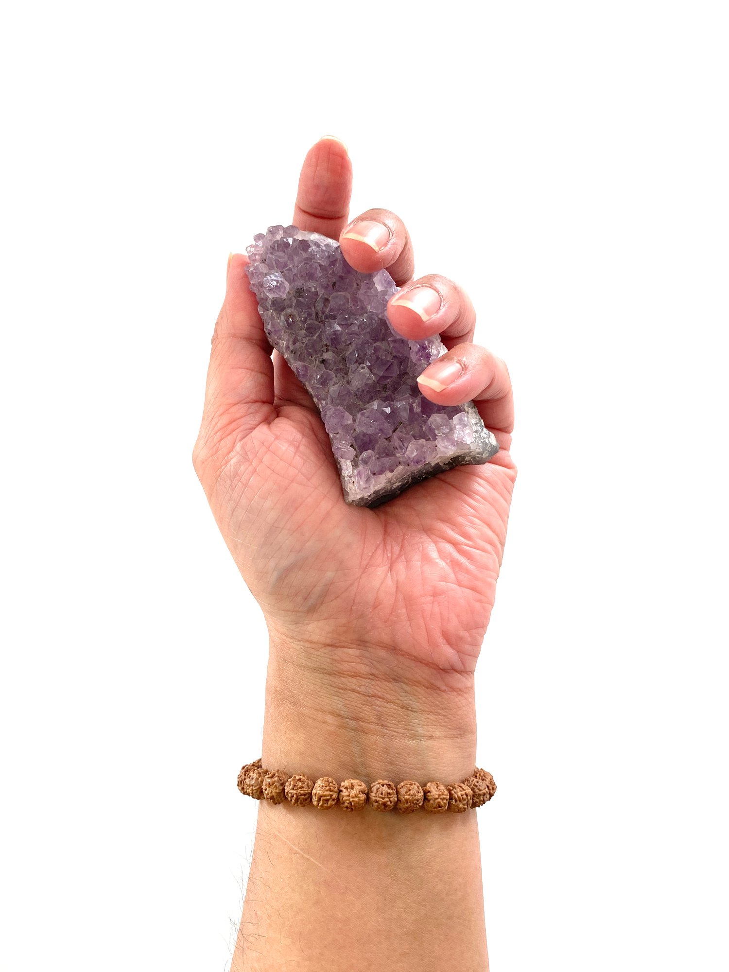 Image of Rudraksha Wrist Mala