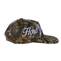Image 4 of 'Hood Golf Country Club'  Camo Hat