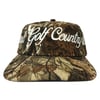 'Hood Golf Country Club'  Camo Hat