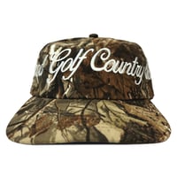 Image 1 of 'Hood Golf Country Club'  Camo Hat
