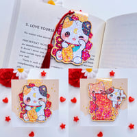 Image 1 of Fortune Magnetic Bookmark