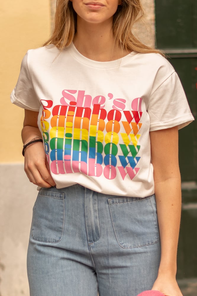 Image of Camiseta Prism