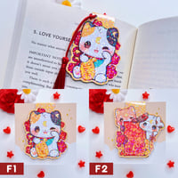 Image 3 of Fortune Magnetic Bookmark