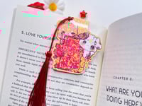 Image 2 of Fortune Magnetic Bookmark