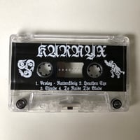 Image 4 of Karnyx - s/t - CASS