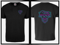NeonArcade85 Logo Front and Back