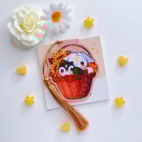 Image 3 of Sweaters Magnetic Bookmark