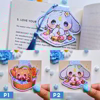 Image 5 of Picnic Magnetic Bookmark