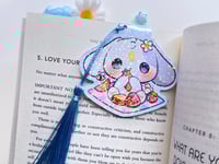 Image 2 of Picnic Magnetic Bookmark
