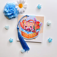 Image 3 of Picnic Magnetic Bookmark