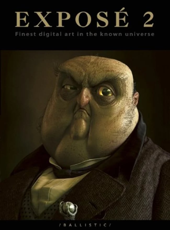Exposé 2: Finest Digital Art in the Known Universe