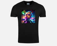 NeonArcade85 - I See You Crewneck Tshirt 