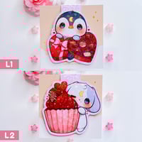 Image 6 of Love Magnetic Bookmark