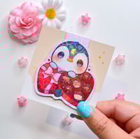 Image 4 of Love Magnetic Bookmark