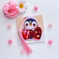 Image 5 of Love Magnetic Bookmark