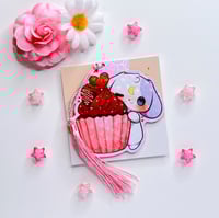 Image 3 of Love Magnetic Bookmark