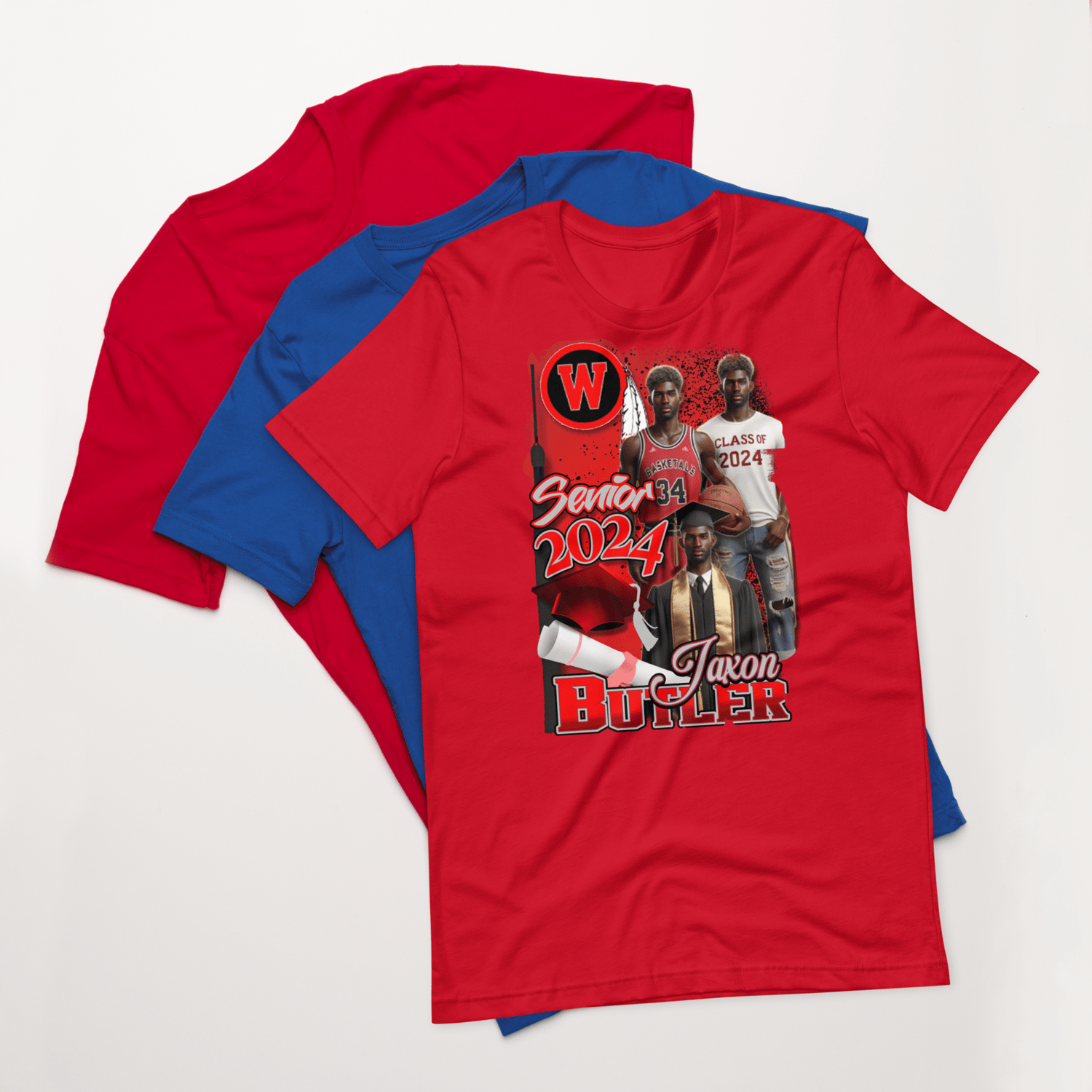 Image of Grad Shirts