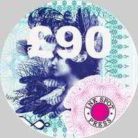 Inkspot gift Voucher £90.00 valid until end of December 2025.