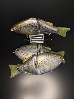 Image of 6” Xslowsink Ann (Slab)