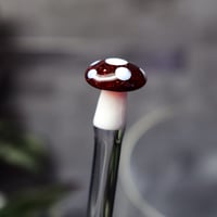 Image 3 of Frog + Mushrooms Glass Set