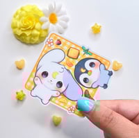 Image 4 of Picnic Friends Sticker