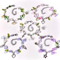 Image 1 of Floral bracelets 💐