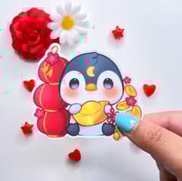 Image 6 of Fortune Friends Sticker