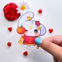 Image 5 of Fortune Friends Sticker