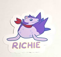 Image 2 of Billy Hatcher Egg Animal Stickers