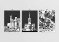 Image 2 of LYON  10x15