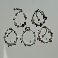 Image 3 of Watery Pearls Bracelet