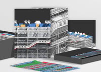 Image 1 of LE CENTRE POMPIDOU  10x15