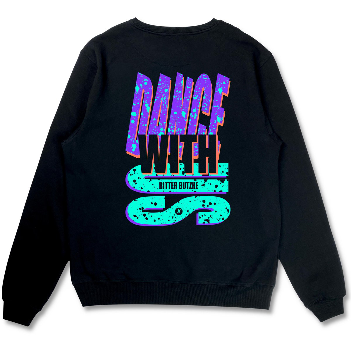 NEW Sweater "DANCE WITH US" DESIGNED BY JAN OBERLAENDER