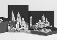Image 1 of LE SACRE COEUR 10x15