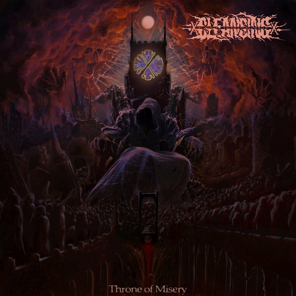 xCLEANSINGx - Throne Of Misery