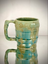 Image 1 of Iridescent Snowfall mug 