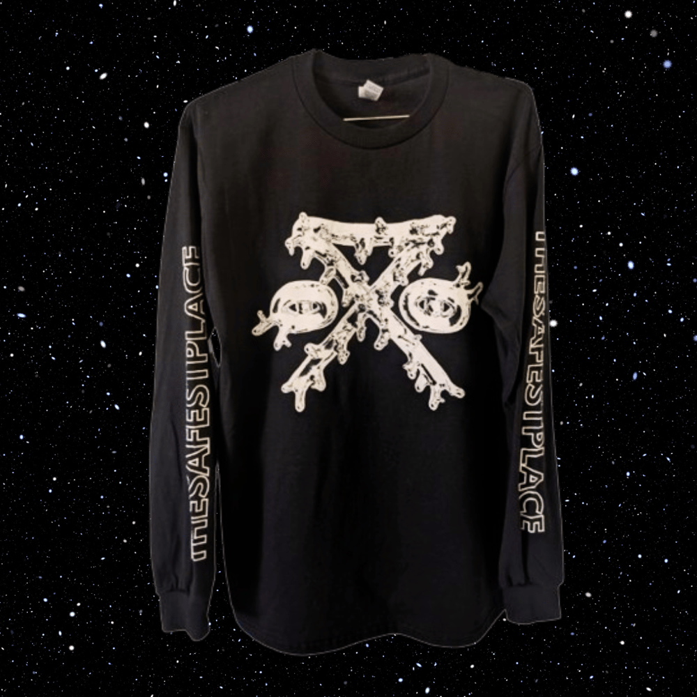 THE SAFEST PLACE - LONG SLEEVE TEE