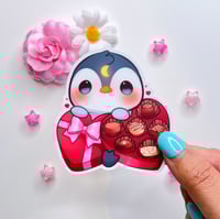 Image 3 of Love Friends Sticker