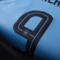 Image 2 of Haaland 9 (Chinese New Year Edition) - 23-24 Man City Home/Away Print