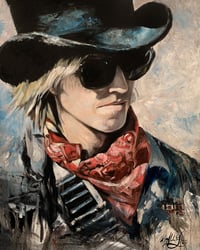 "Petty" Limited Edition Print