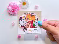 Image 3 of Love Sweets Mini Sticker Set
