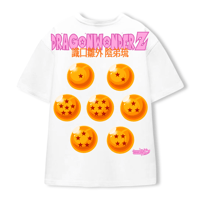 Image 2 of DragonWonder Z Goku T- shirt