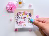 Image 3 of Sakura Friends Mini Sticker Set