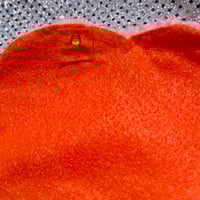 Image 3 of Pastel Wonky Rainbow Tufted Wall Hanging