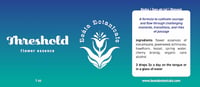 Threshold Flower Essence Formula 
