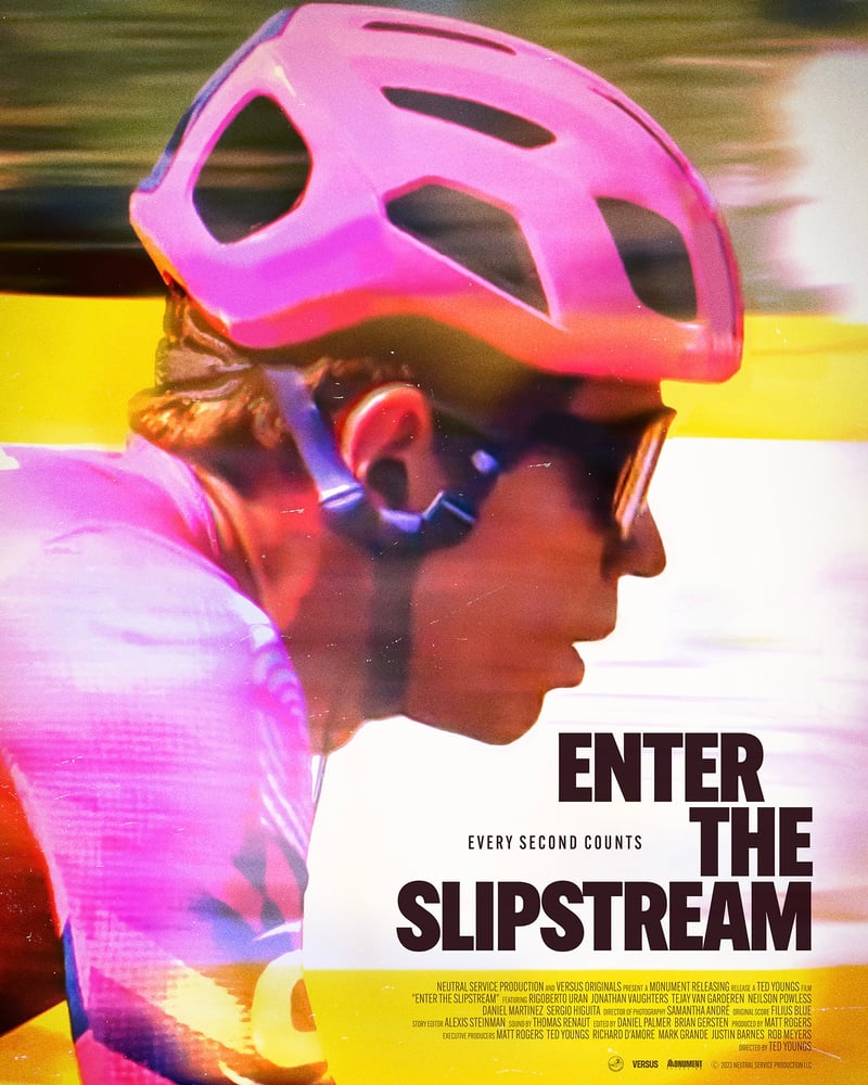 Image of Enter The Slipstream Film Ticket - Drygate Brewery, Glasgow - Sunday 19th May
