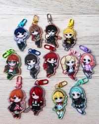 Image 2 of PERSONA KEYCHAINS