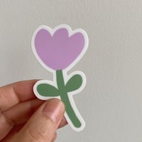 Image 2 of FLOWER Sticker