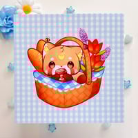 Image 2 of Picnic Art Print