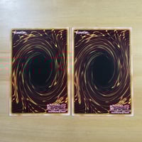 Image 3 of Harpie Queen Sunbleached Card 